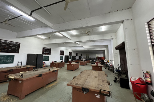 Workshop Practice Lab