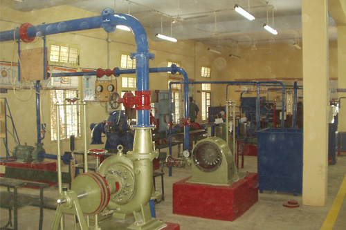 Fluid Mechanics Lab