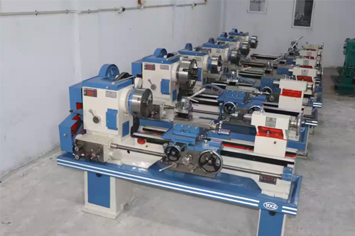 Lathe Shop