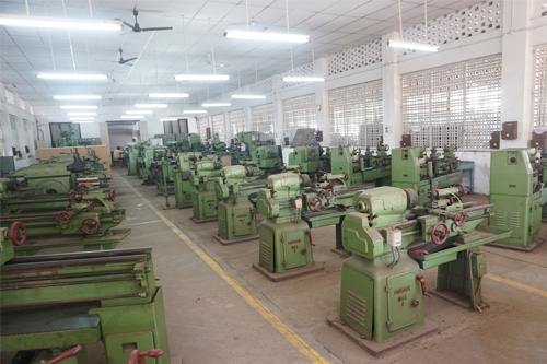 Special Machine Shop