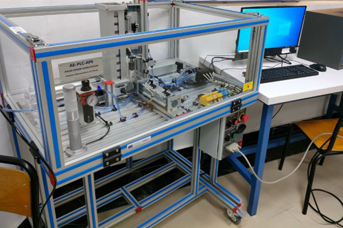PLC and Industrial Automation Lab